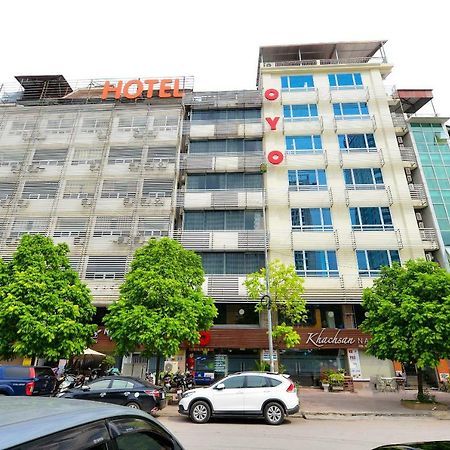 Namu Hotel Hanói Exterior foto