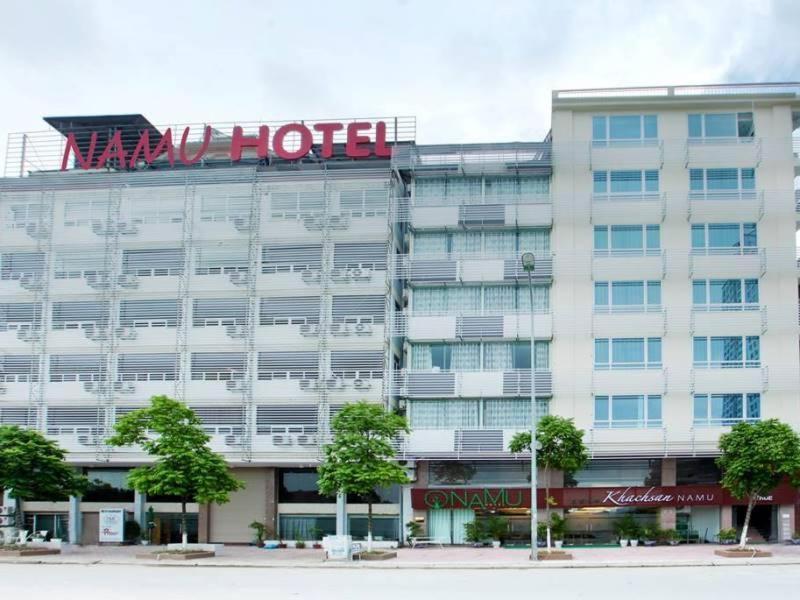 Namu Hotel Hanói Exterior foto