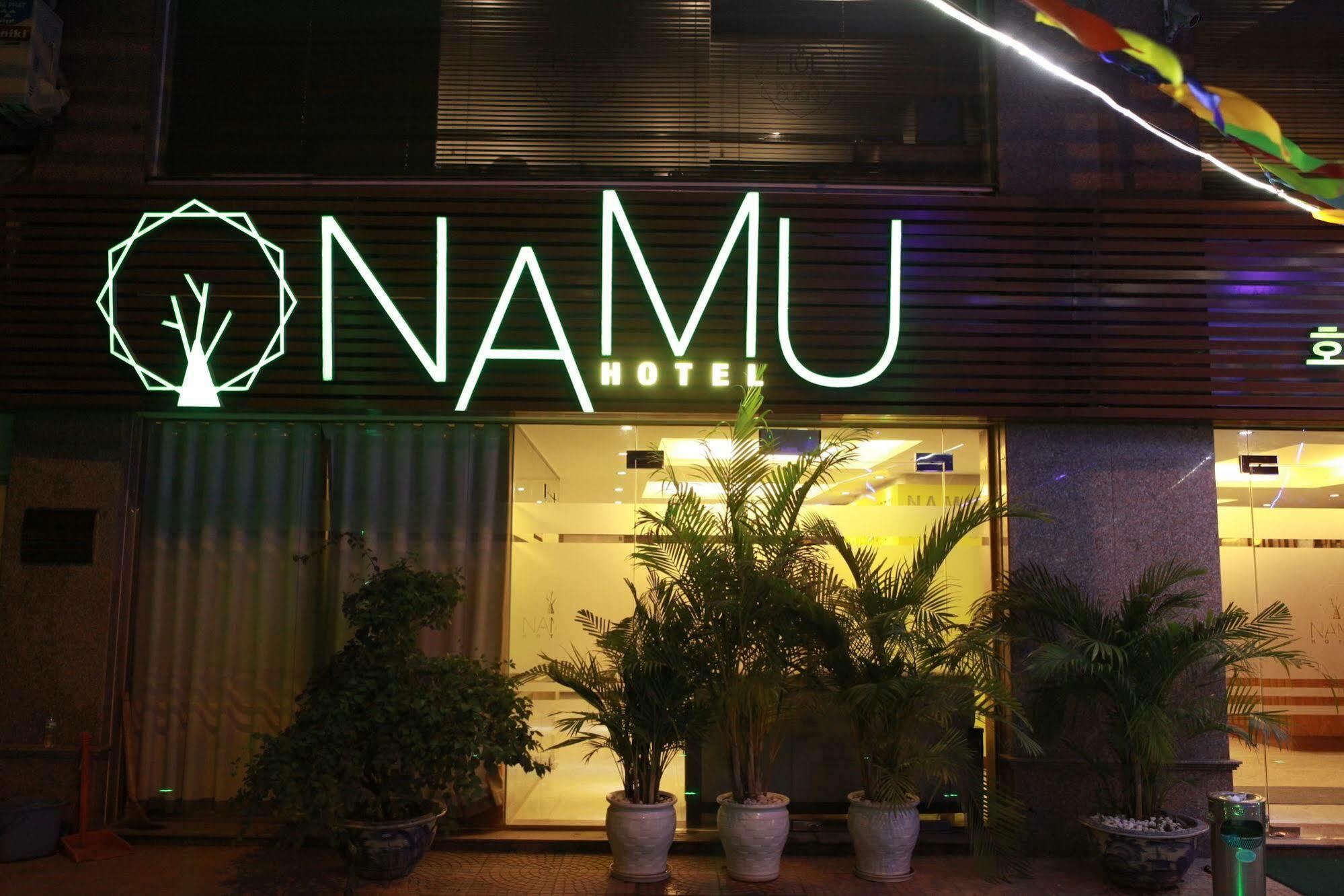 Namu Hotel Hanói Exterior foto